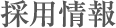 採用情報